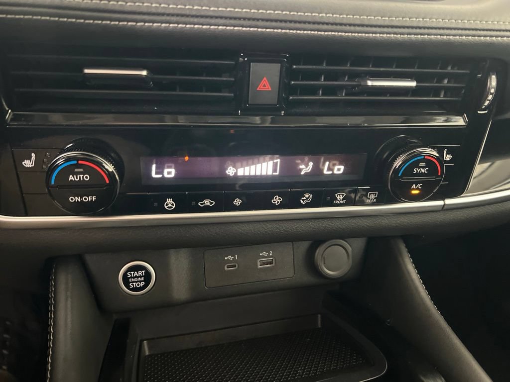 Certified 2023 Nissan Rogue SL AWD/4WD image 54
