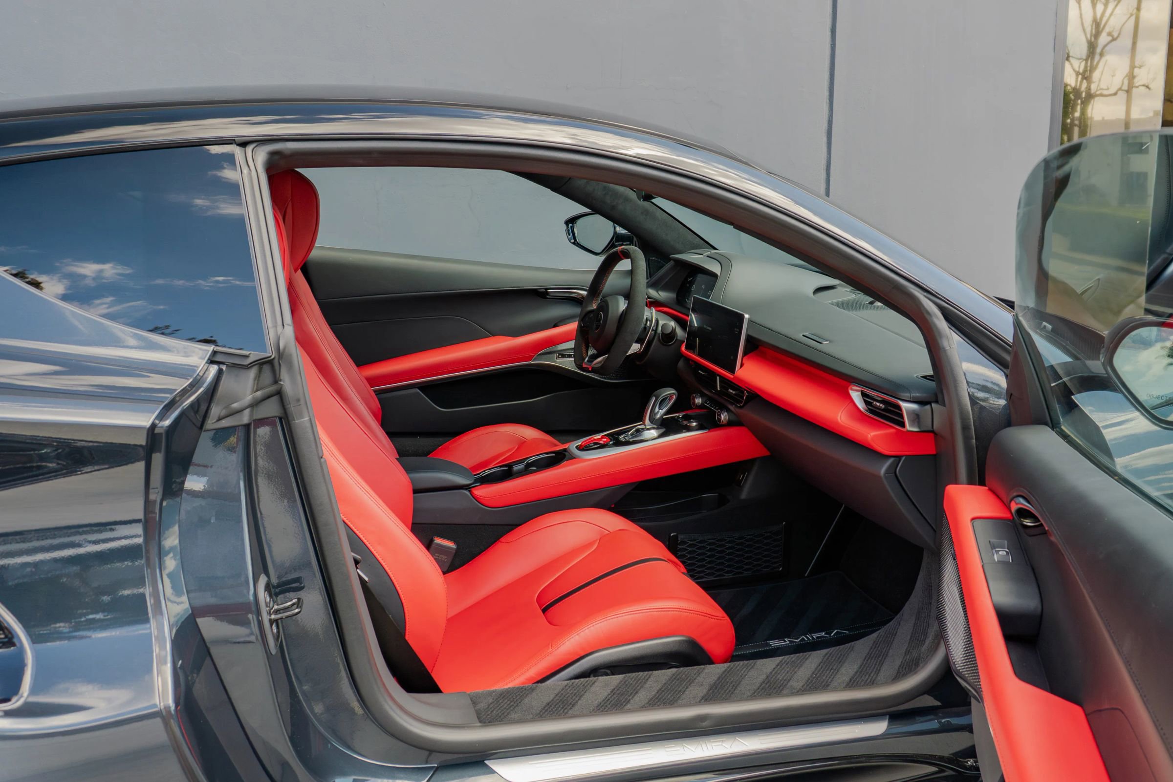 Used 2024 Lotus Emira First Edition image 49