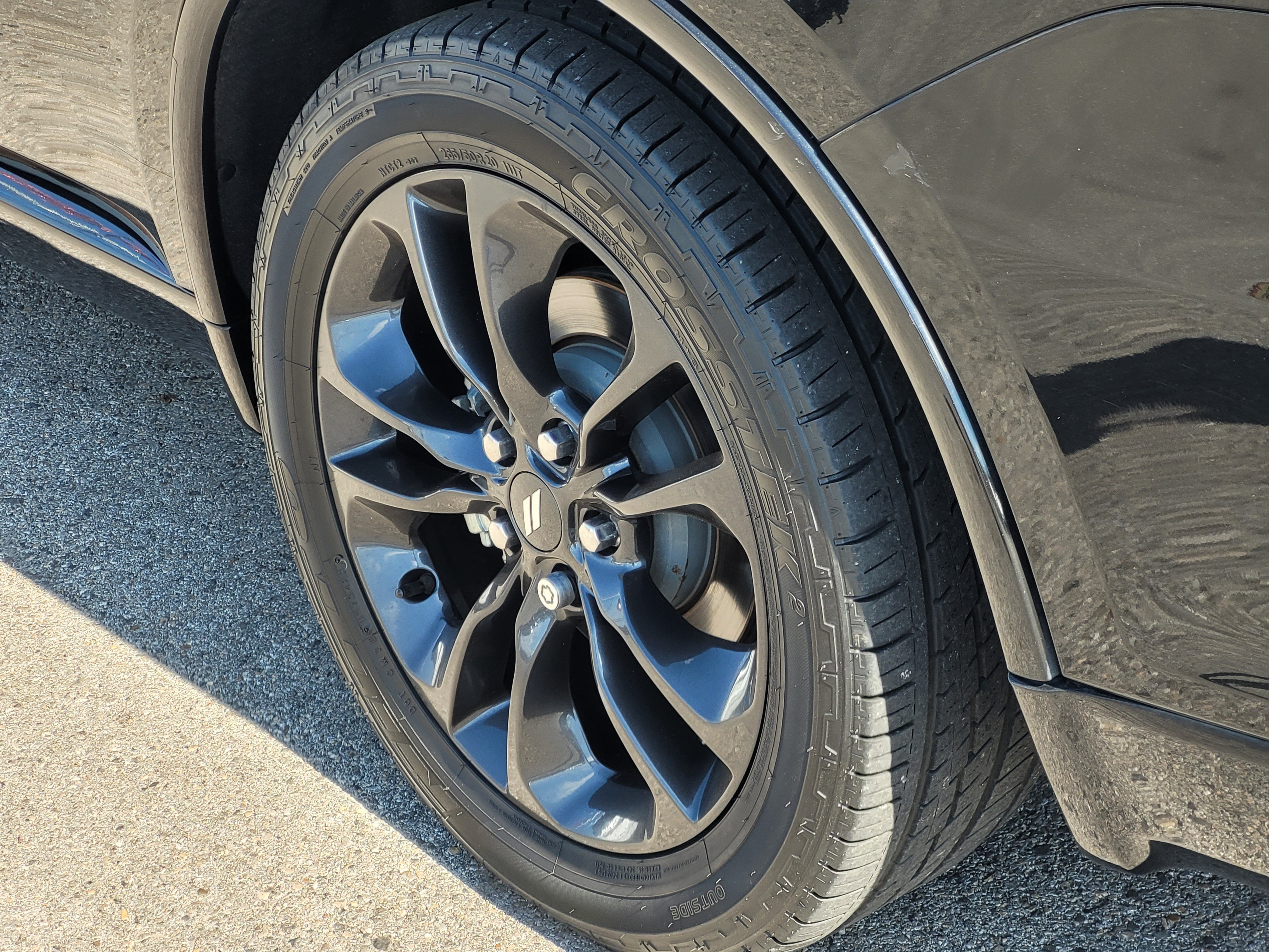 Used 2021 Dodge Durango GT w/ Blacktop Package RWD image 7