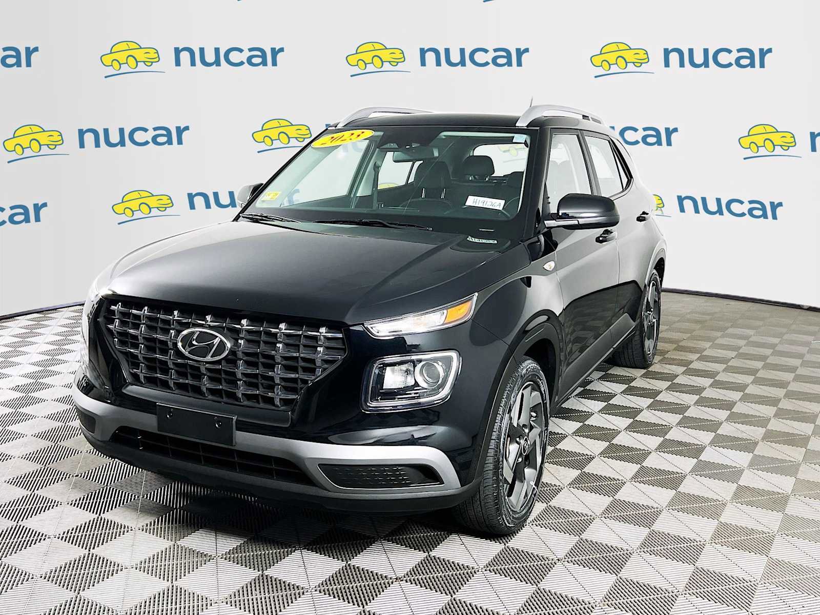 Certified 2023 Hyundai Venue SEL w/ Cargo Package FWD image 3
