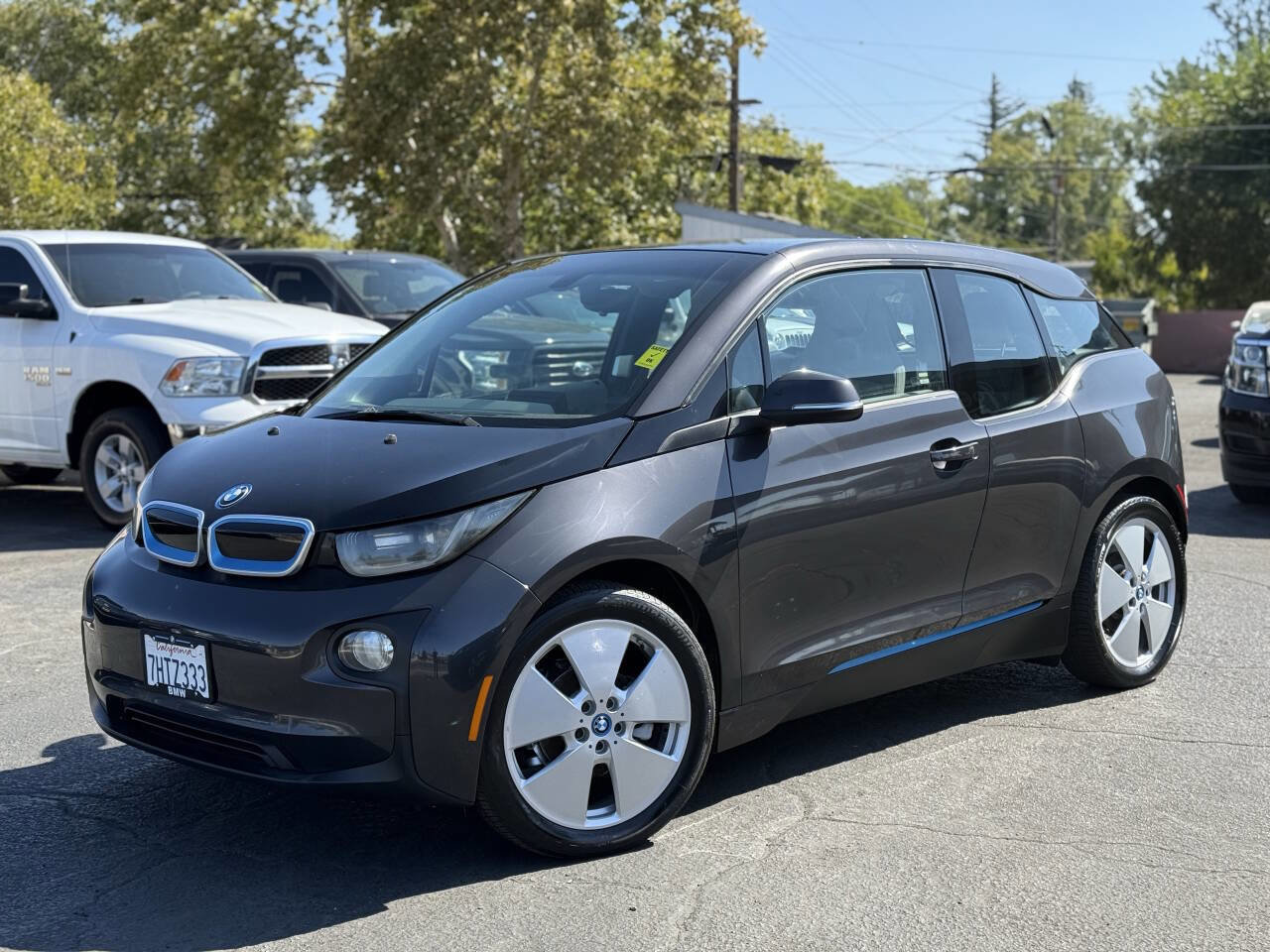 Used 2014 BMW i3 image 2