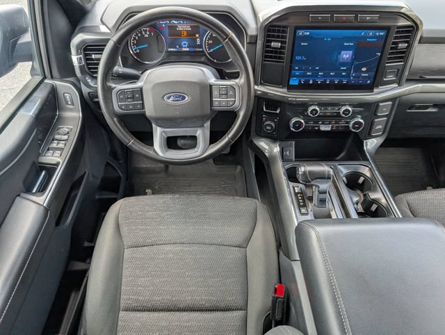 Used 2023 Ford F150 XLT w/ Equipment Group 302A High AWD/4WD image 6