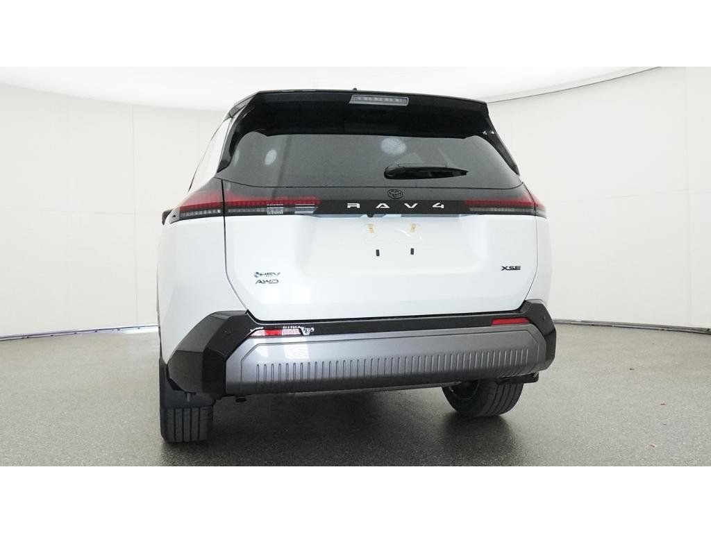 New 2026 Toyota RAV4 XSE AWD/4WD image 15