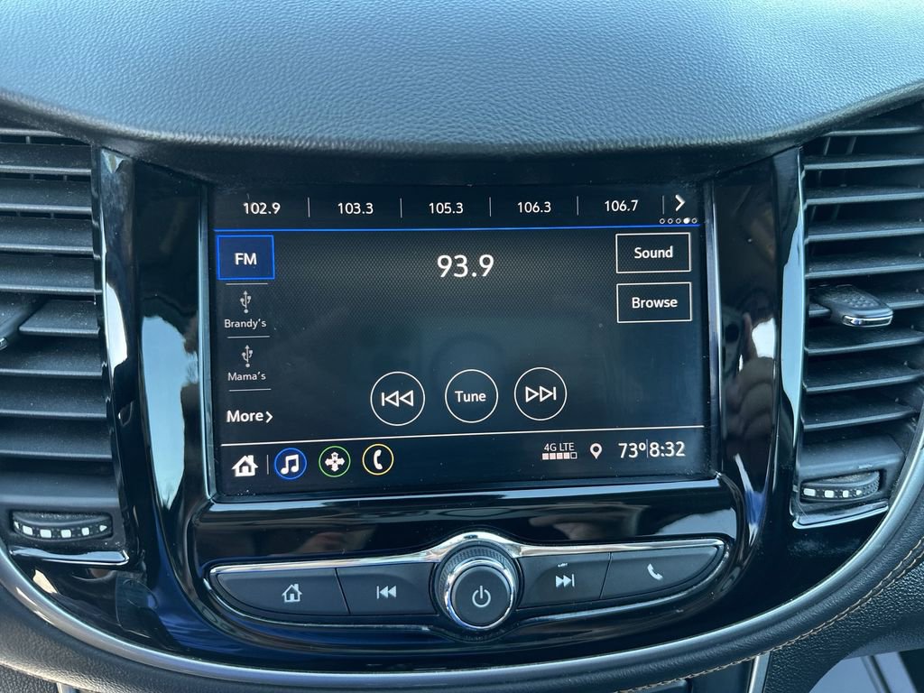 Used 2020 Chevrolet Trax LS w/ Tint and Cruise Package FWD image 22
