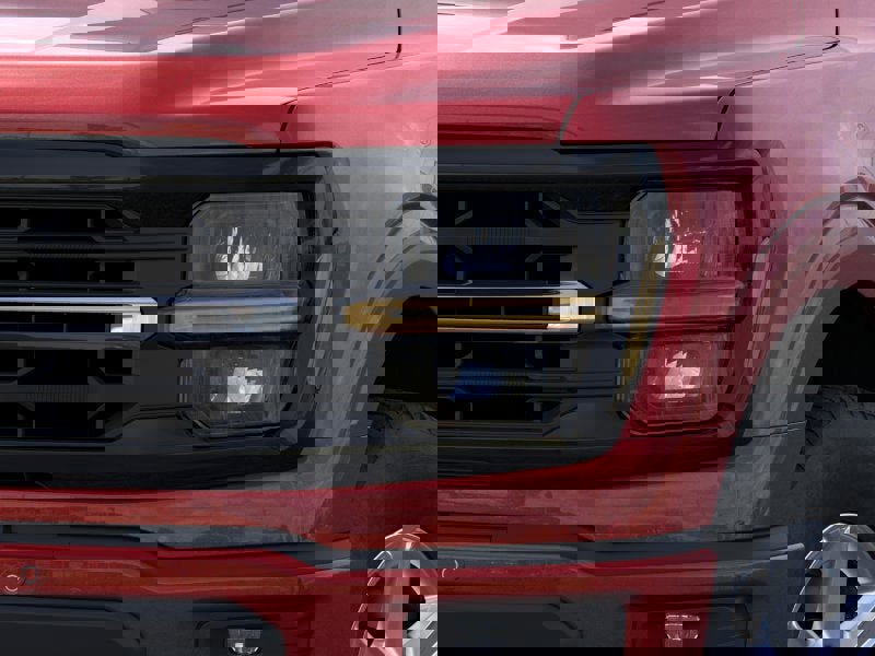 New 2026 Ford F150 XLT w/ Equipment Group 302A MID image 18