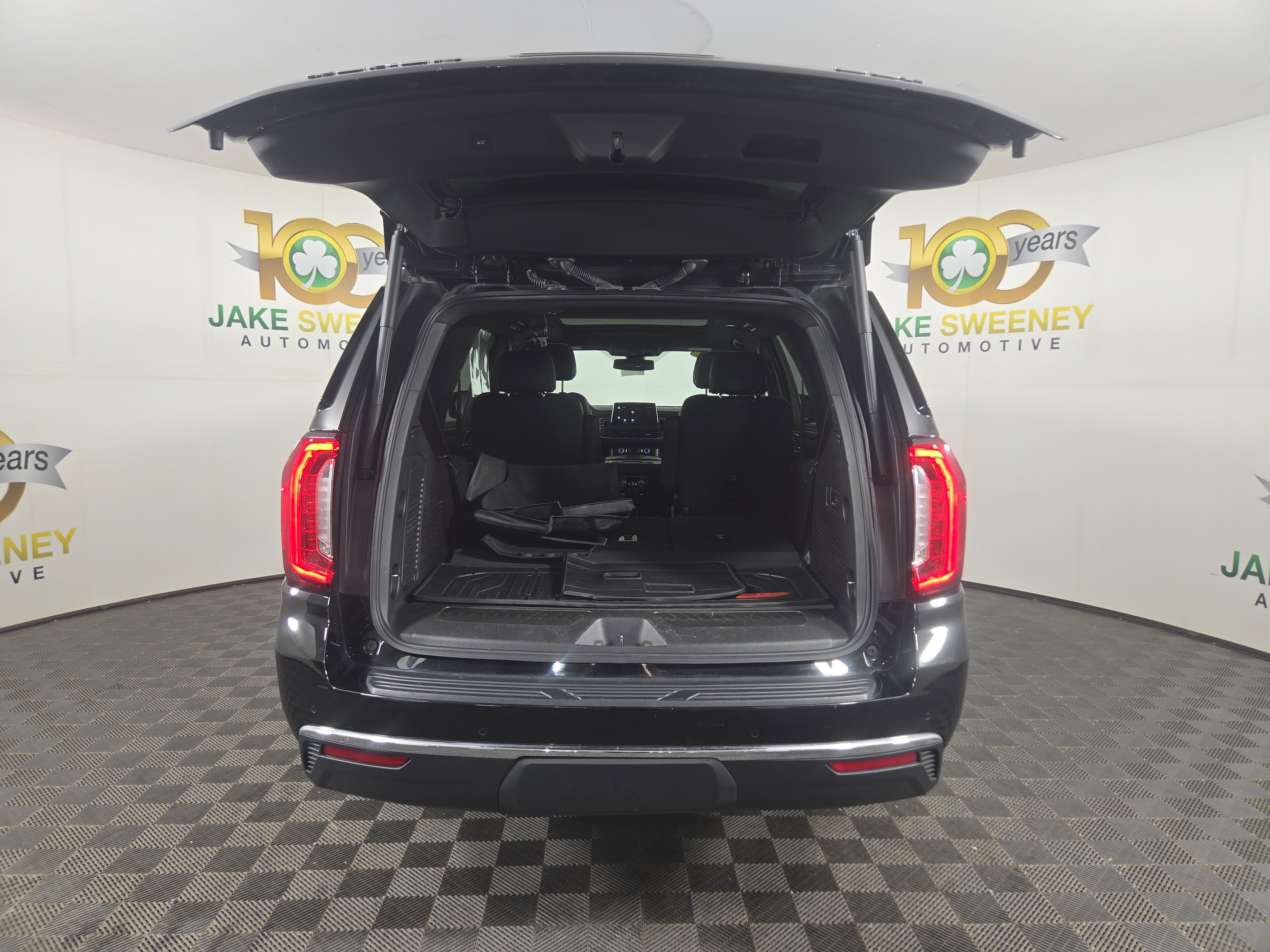 Certified 2022 GMC Yukon SLT image 35