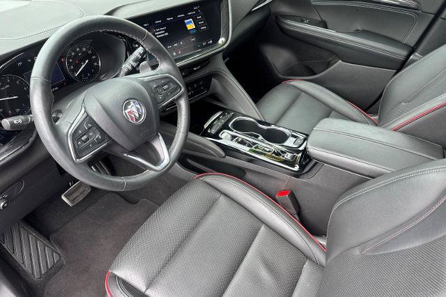 Used 2023 Buick Envision Essence w/ Sport Touring Package image 2