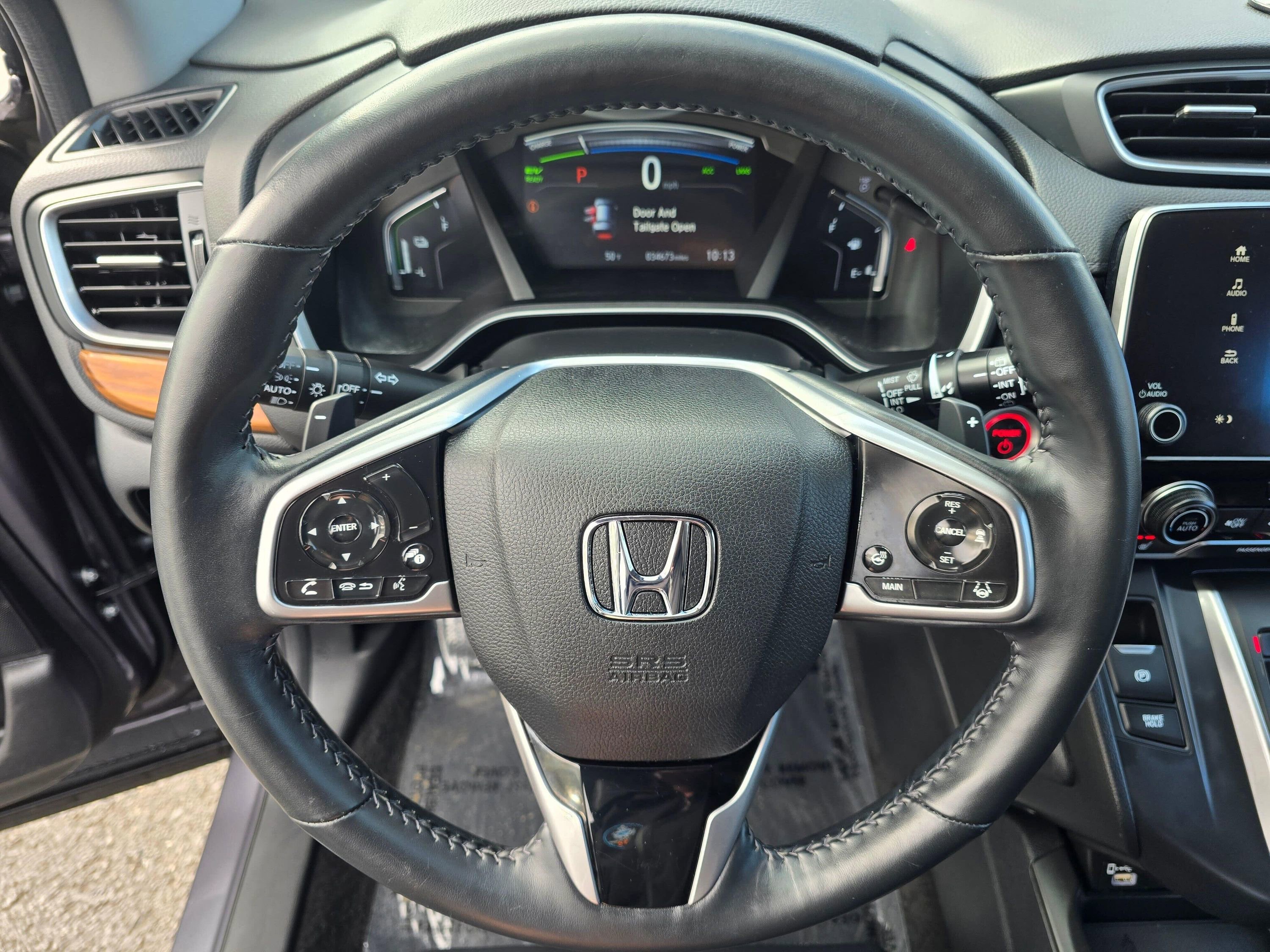 Used 2020 Honda CR-V EX-L image 13