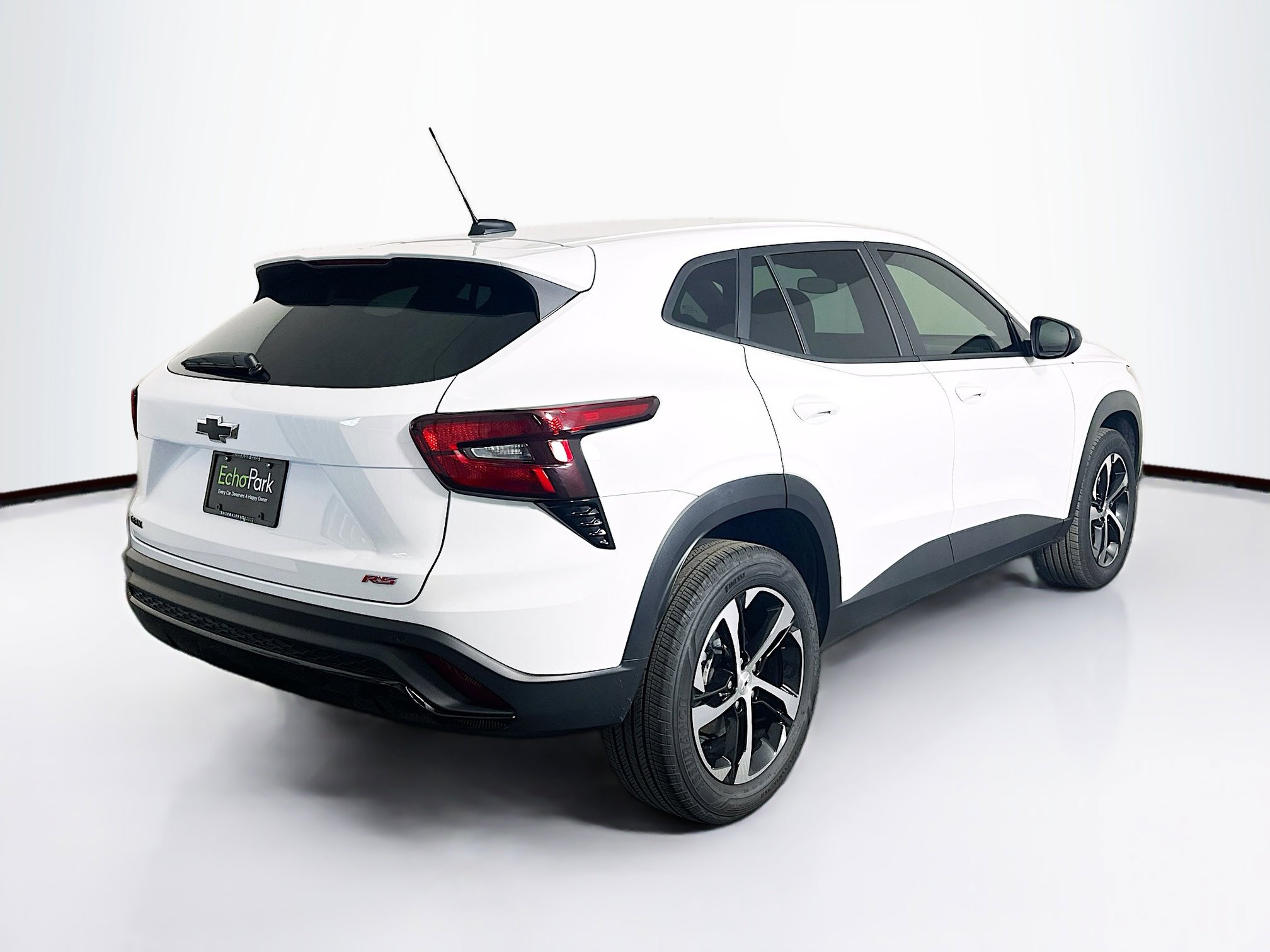 Used 2025 Chevrolet Trax RS w/ Driver Confidence Package image 9