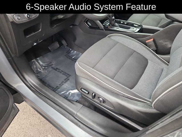 Used 2021 Chevrolet TrailBlazer LT image 22