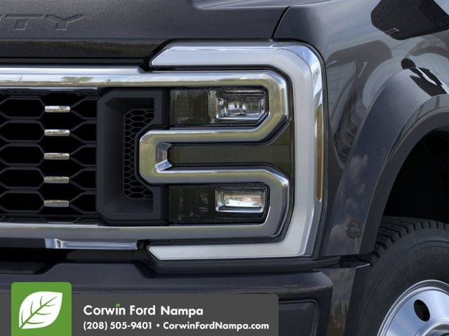 New 2026 Ford F450 Platinum w/ FX4 Off-Road Package AWD/4WD image 18