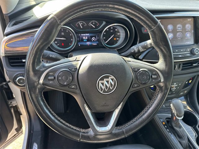 Used 2018 Buick Envision Essence image 27