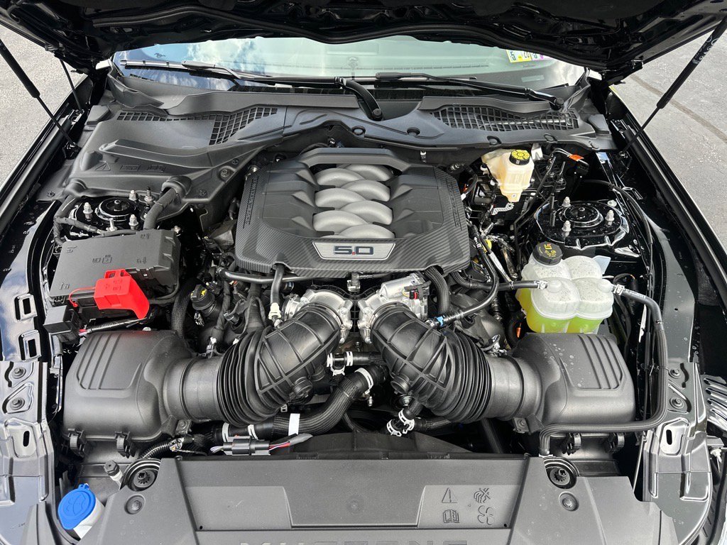 New 2025 Ford Mustang GT Premium image 34