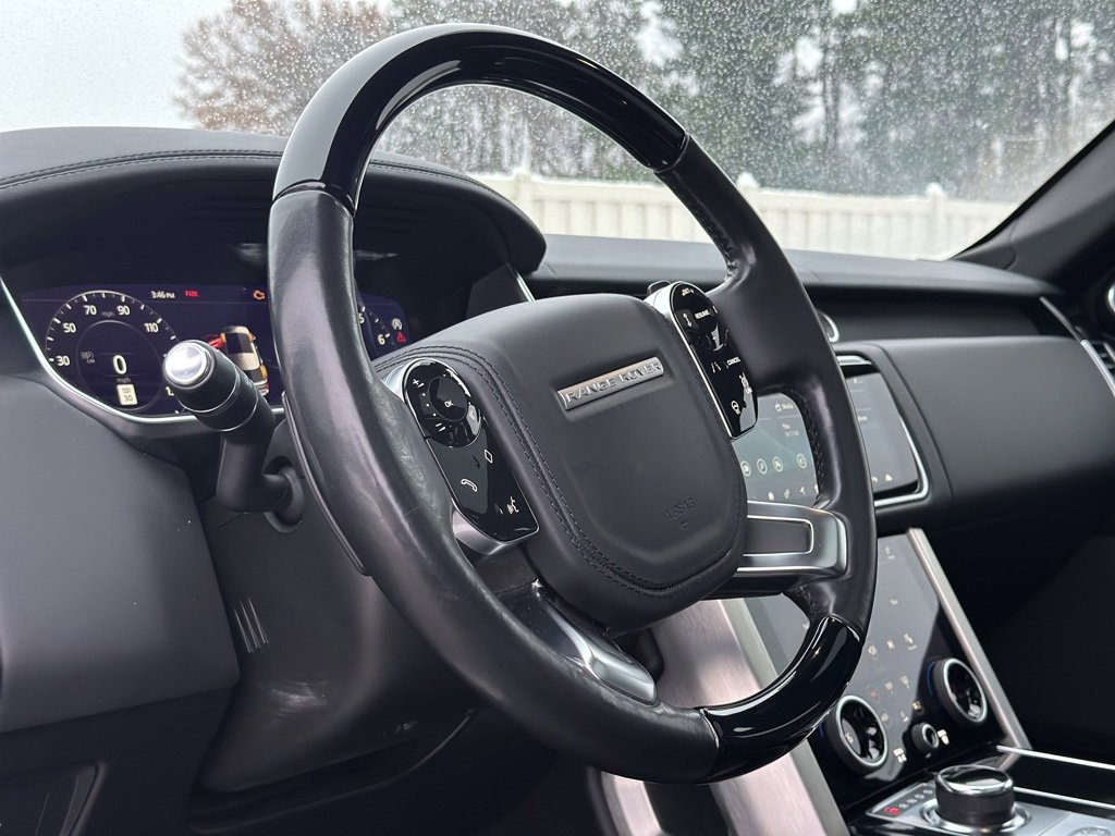 Used 2019 Land Rover Range Rover HSE image 17