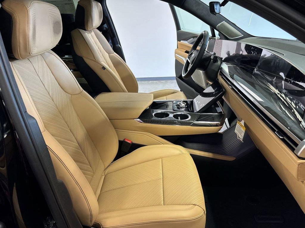 New 2025 Cadillac Escalade IQ Luxury 2 image 37
