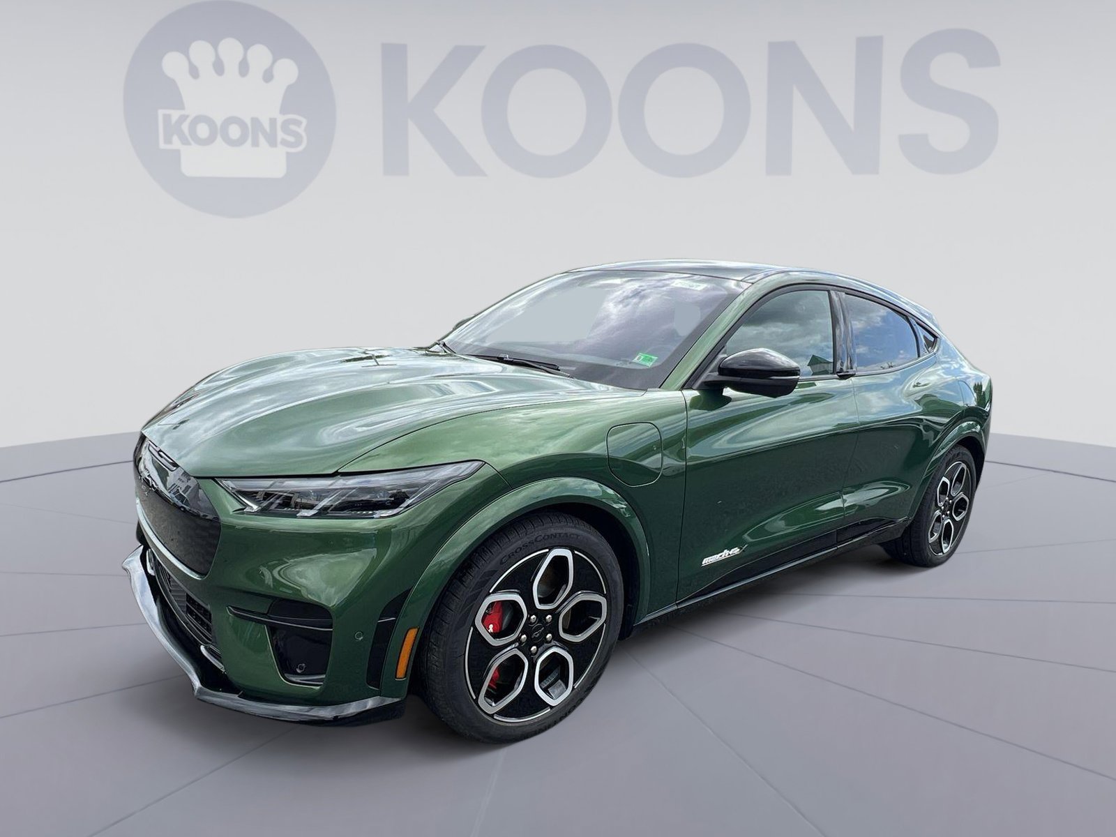 New 2024 Ford Mustang Mach-E GT