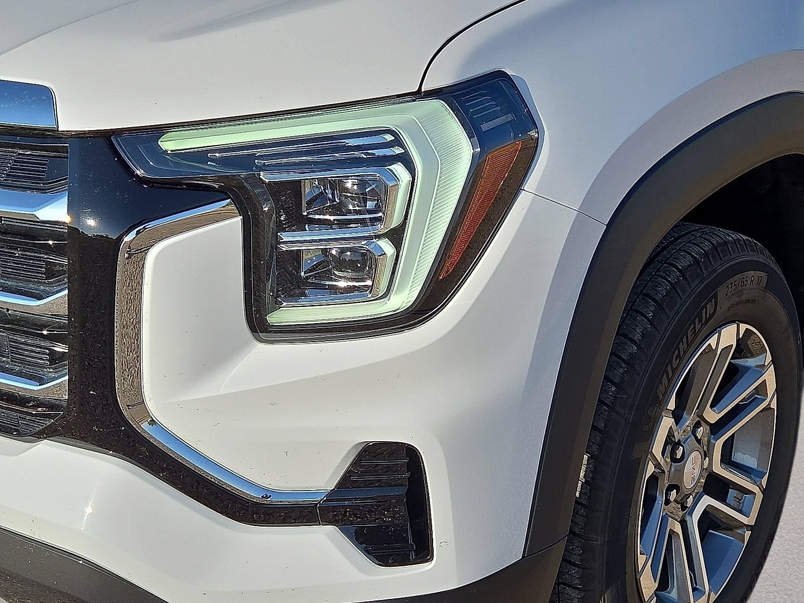 Used 2026 GMC Terrain Elevation AWD/4WD image 9