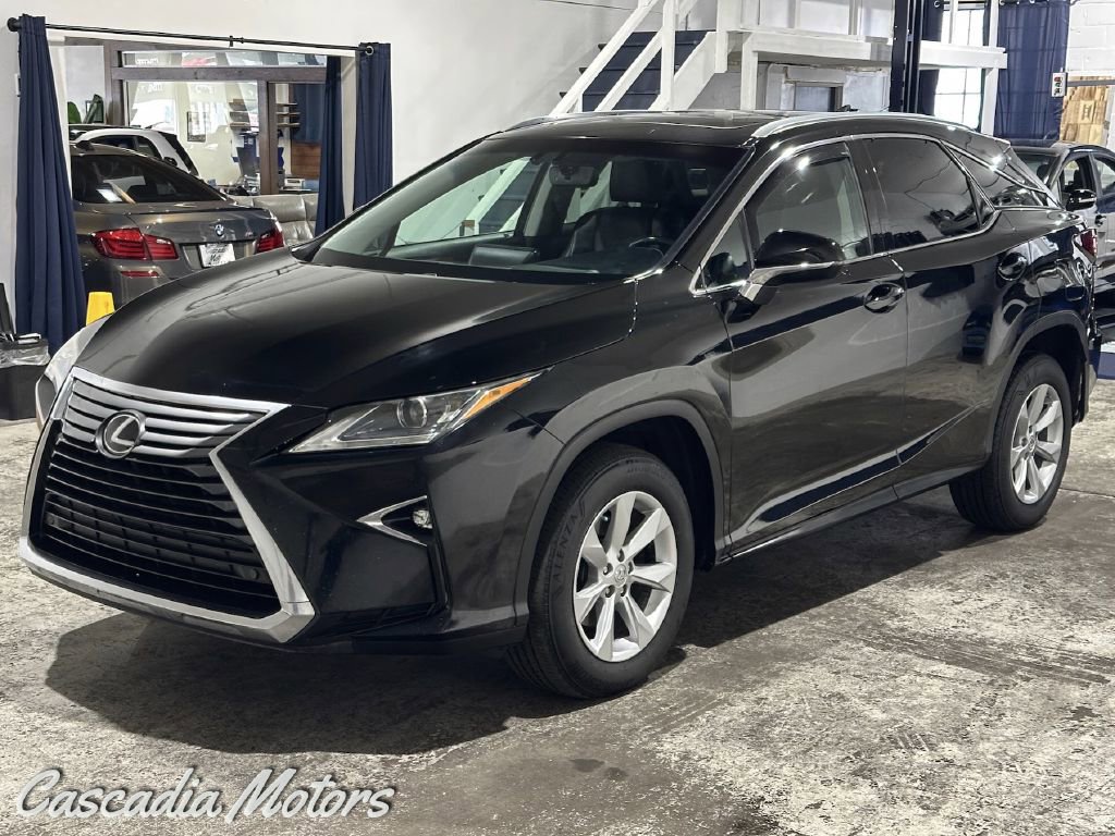 Used 2016 Lexus RX 350 AWD image 8