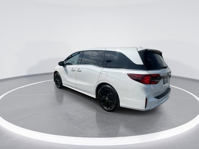 Used 2025 Honda Odyssey Sport-L image 6