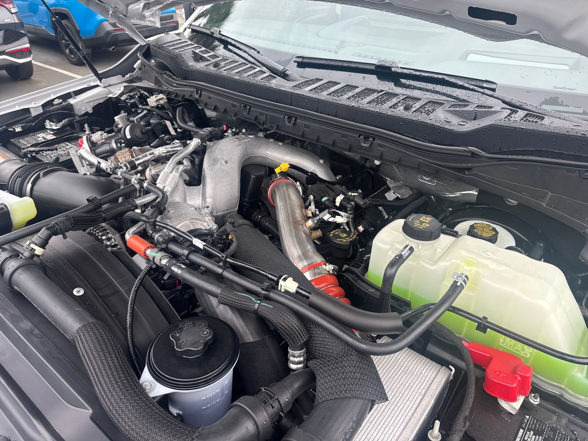 New 2026 Ford F250 Platinum image 27