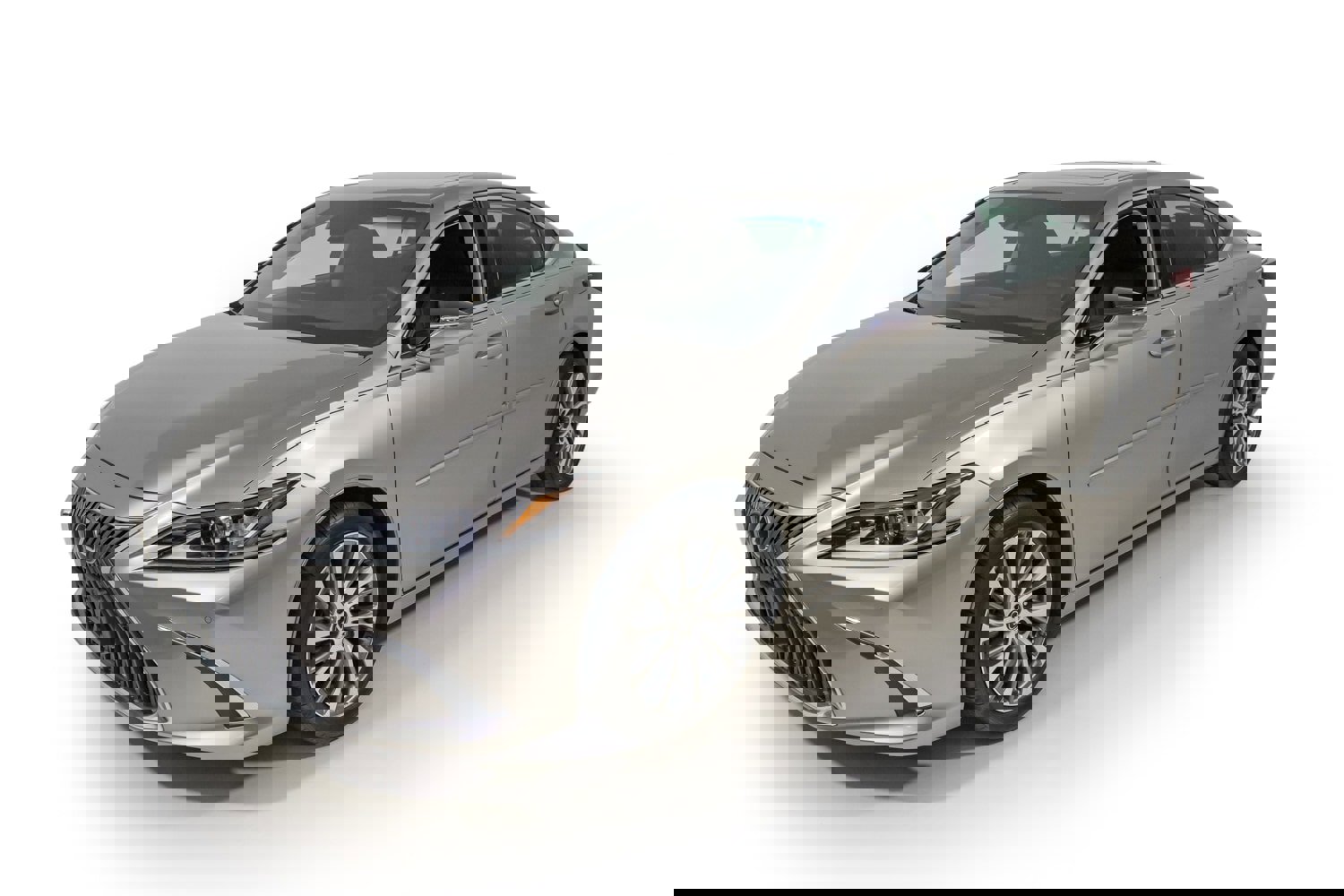 Used 2021 Lexus ES 250 w/ Premium Package image 2