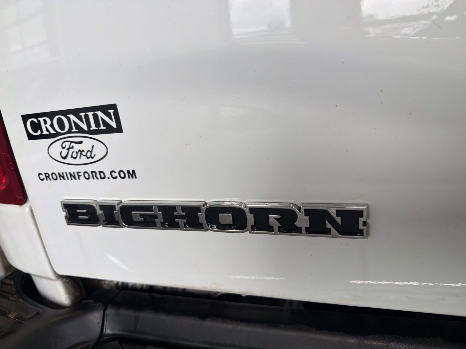 Used 2024 RAM 2500 Big Horn AWD/4WD image 8