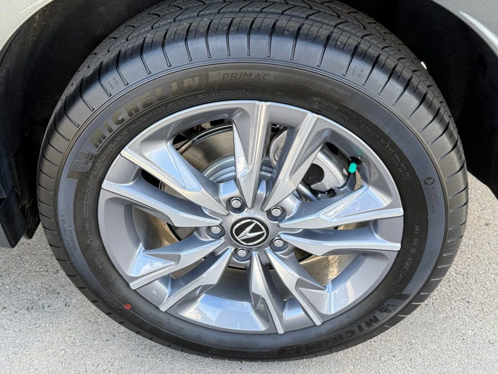 Certified 2025 Acura ADX AWD image 14