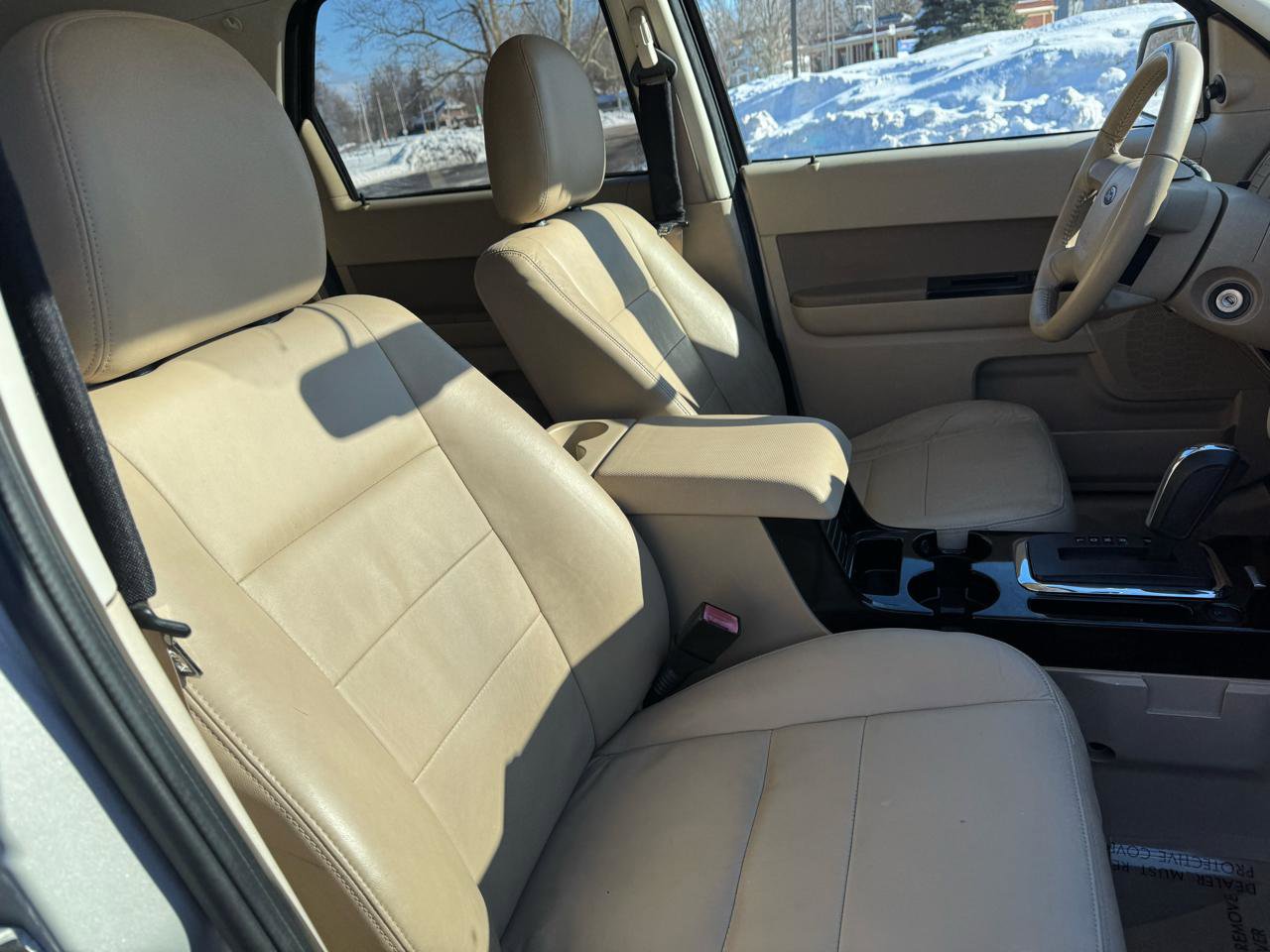 Used 2009 Ford Escape Limited AWD/4WD image 35