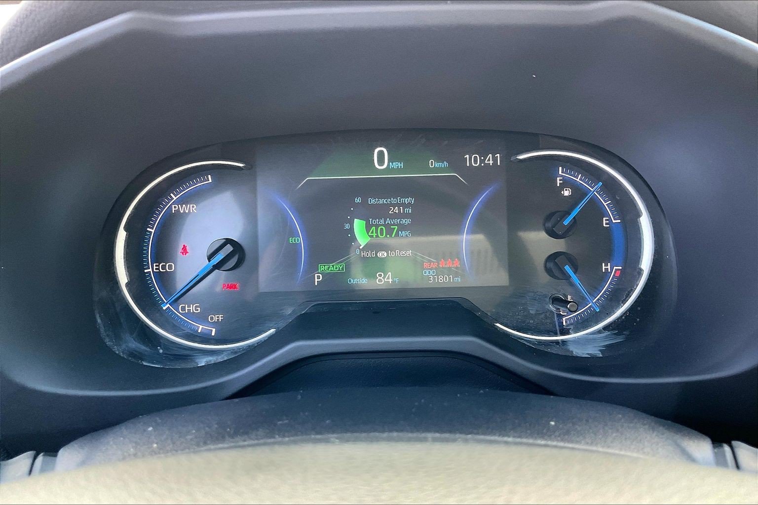 Used 2025 Toyota RAV4 LE AWD/4WD image 25
