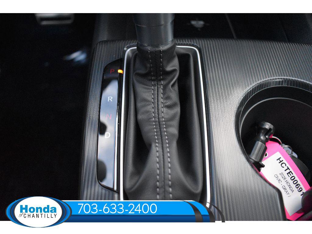 New 2026 Honda Civic Sport Touring image 18