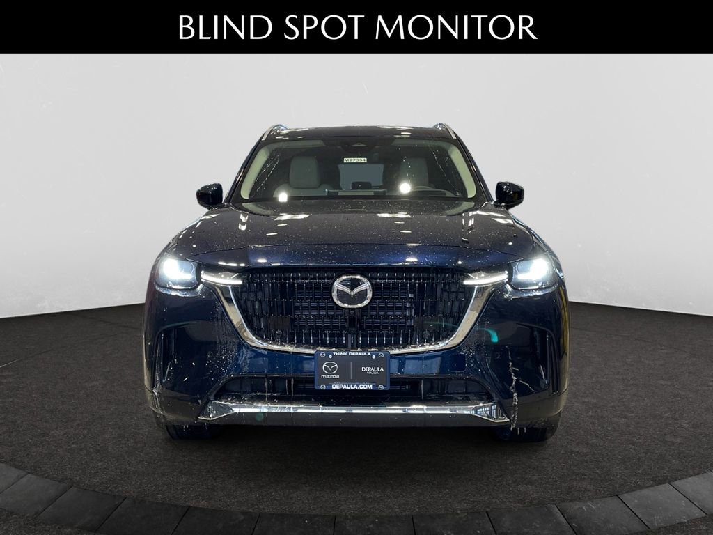 New 2026 MAZDA CX-90 Plug-In Hybrid w/ Premium Plus AWD/4WD image 5