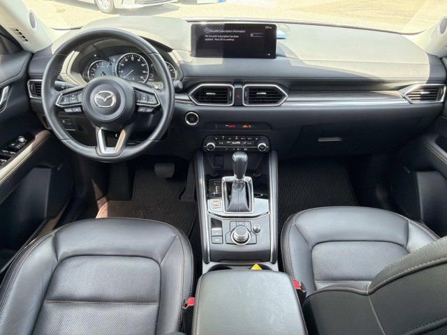 Used 2023 MAZDA CX-5 AWD 2.5 S w/ Premium Package image 22