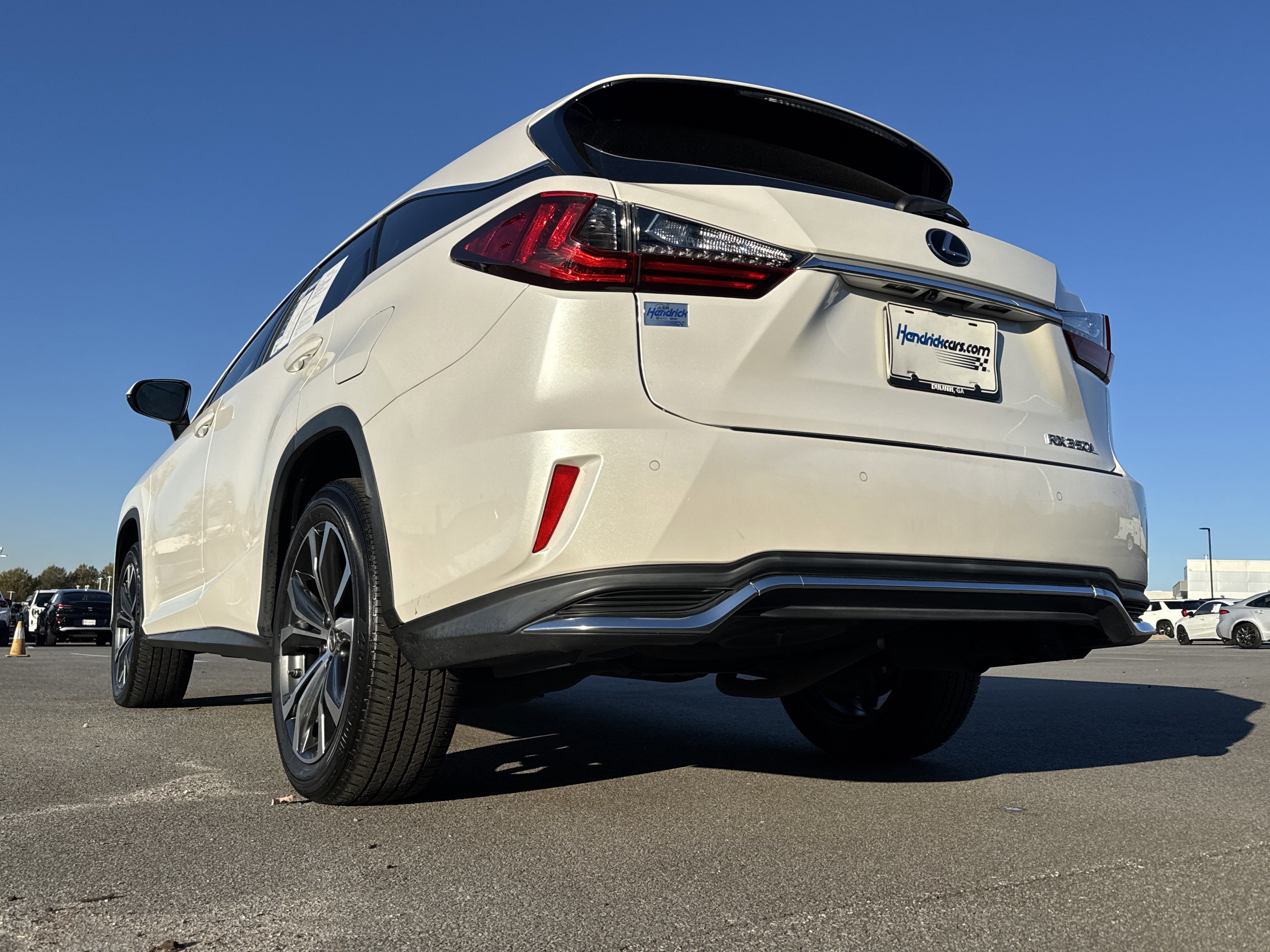 Used 2021 Lexus RX 350L FWD w/ Premium Package image 8