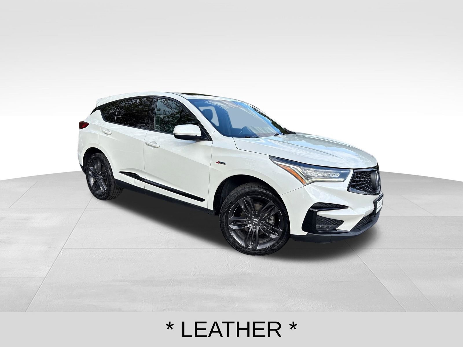 Used 2019 Acura RDX A-Spec AWD/4WD image 7