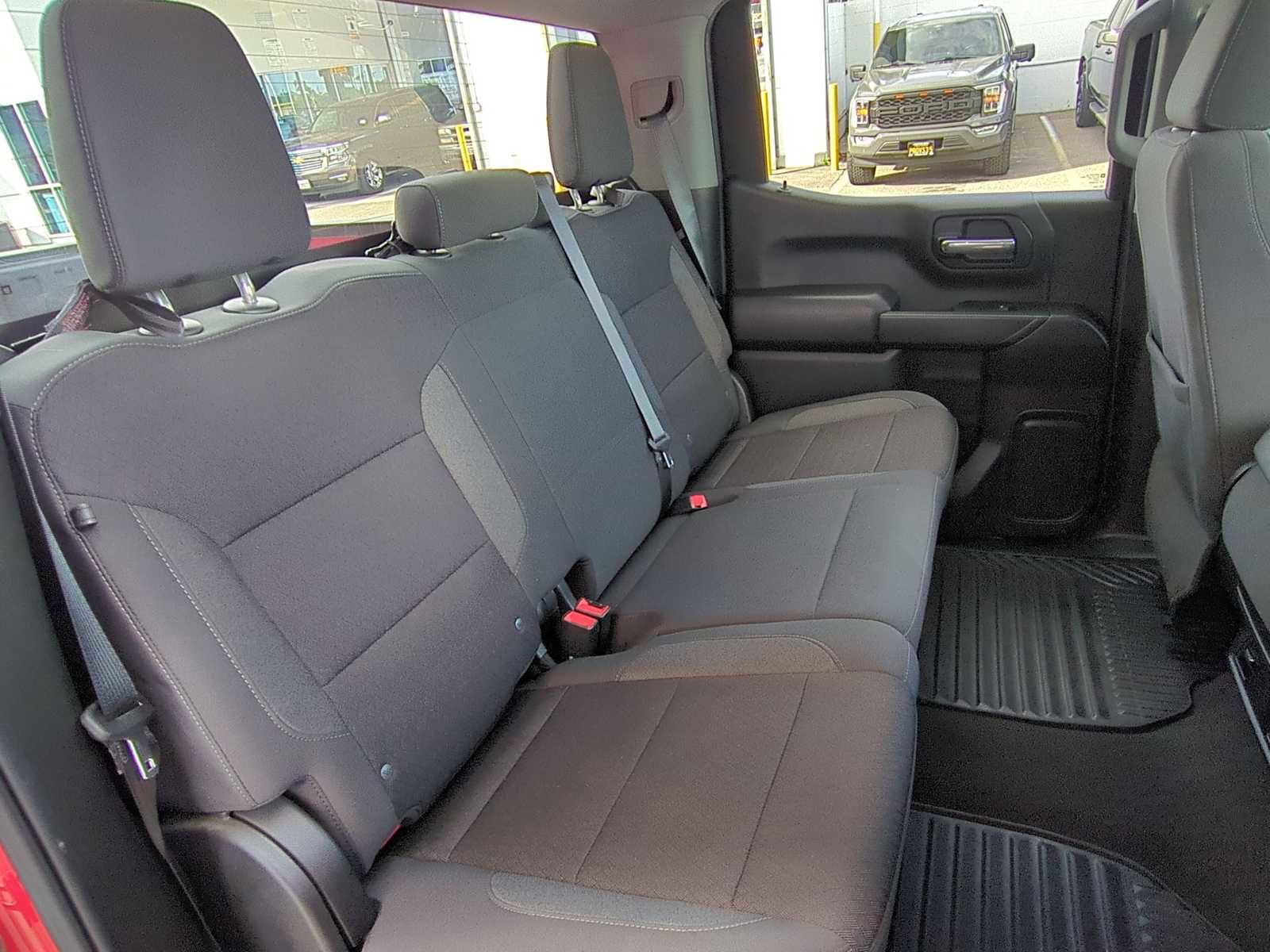 Used 2022 Chevrolet Silverado 1500 Custom image 24