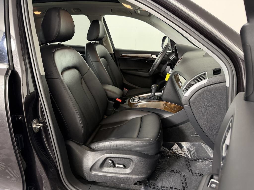 Used 2015 Audi Q5 3.0T Premium Plus AWD/4WD image 29