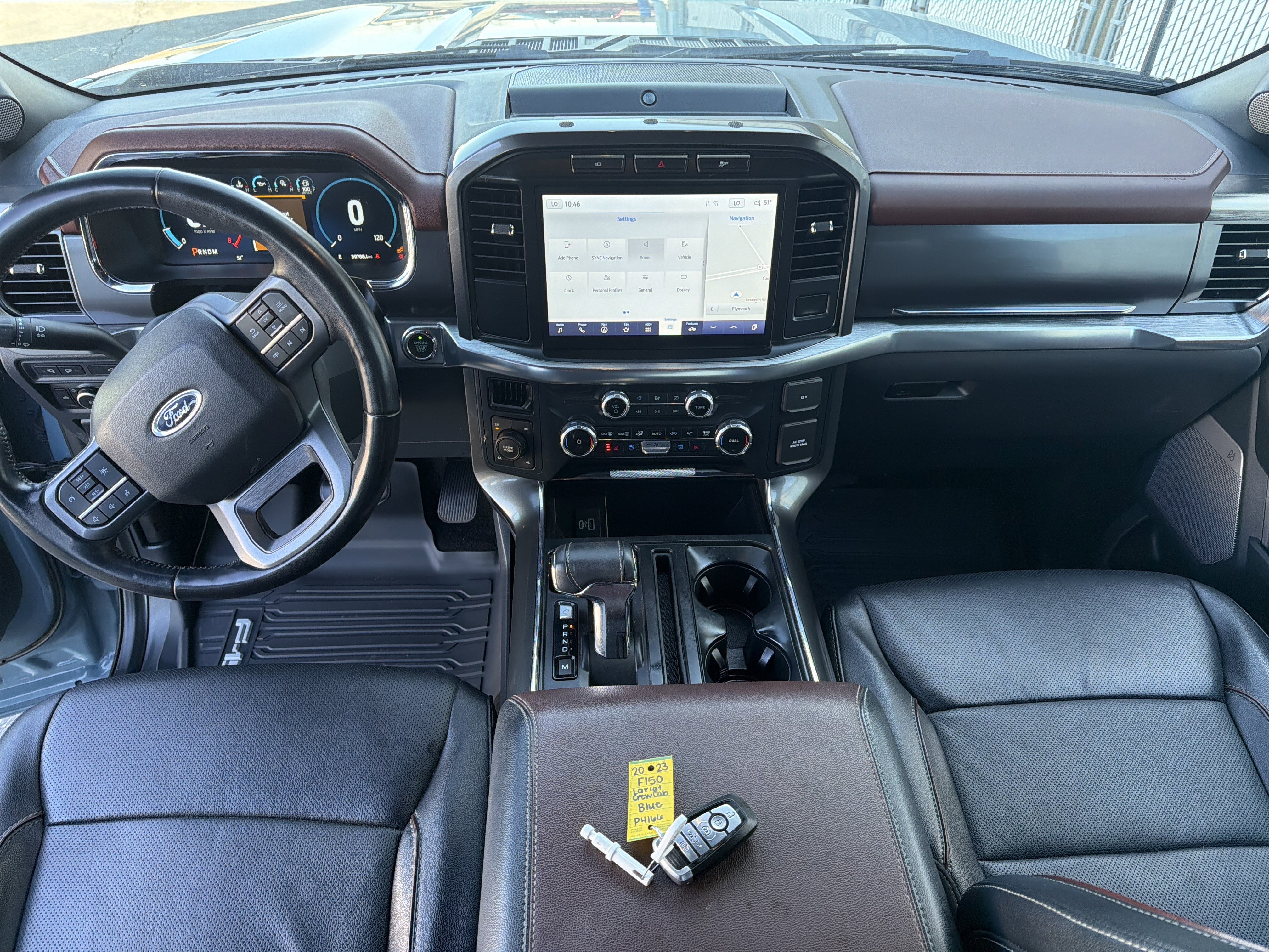 Certified 2023 Ford F150 Lariat image 29