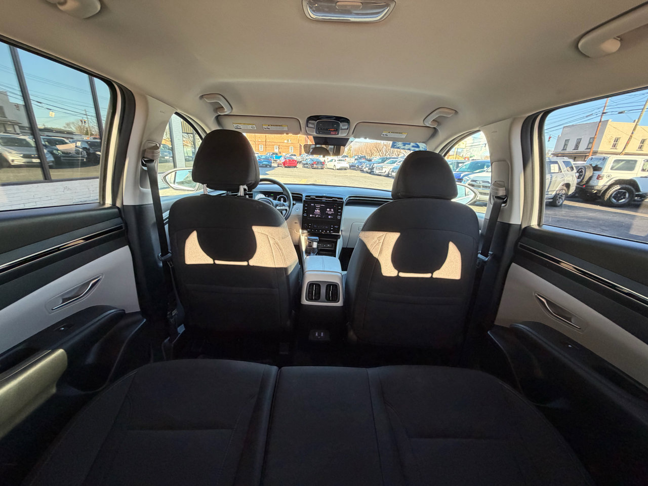 Used 2024 Hyundai Tucson SEL image 19