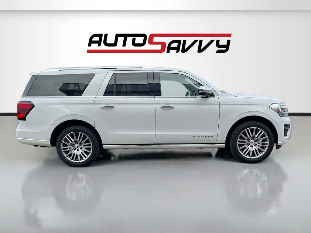 Used 2023 Ford Expedition Max Platinum AWD/4WD image 8
