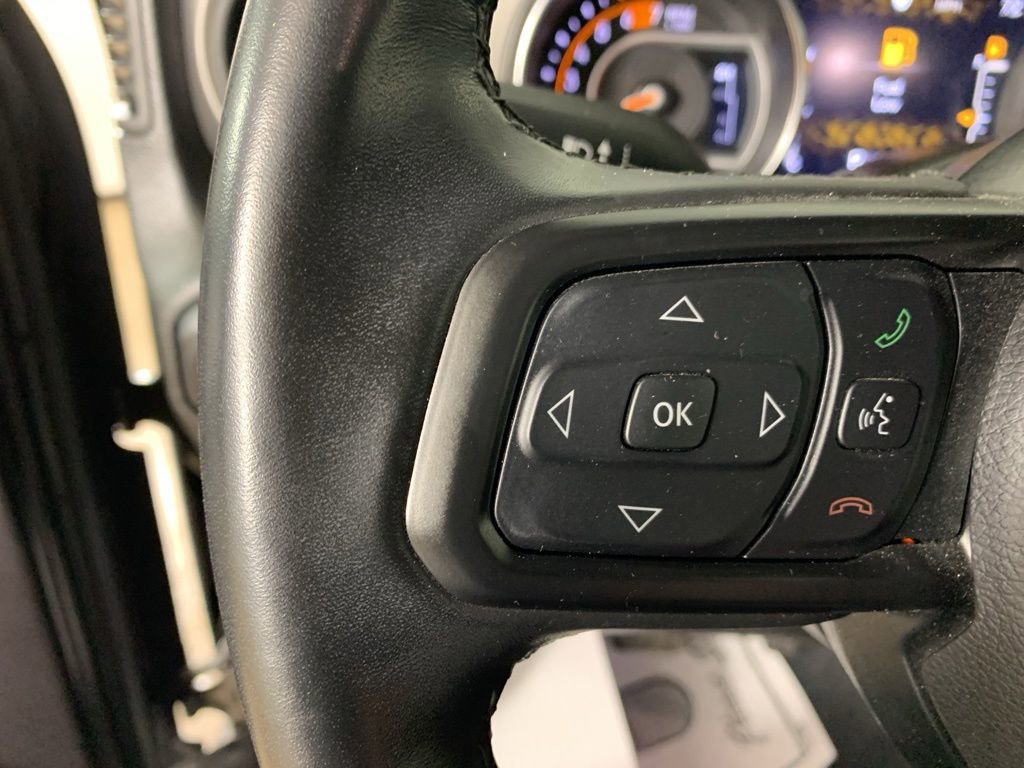 Used 2022 Jeep Wrangler Sport S image 18