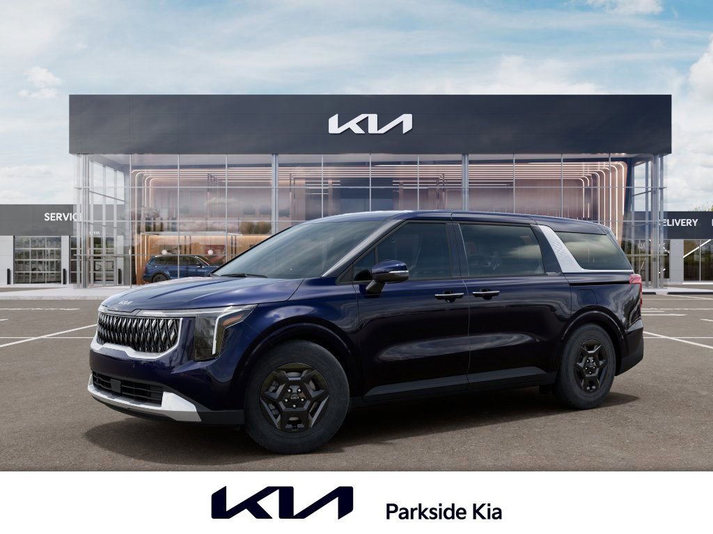 New 2026 Kia Carnival LX image 3