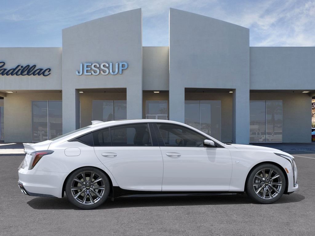 New 2026 Cadillac CT5 Sport image 5