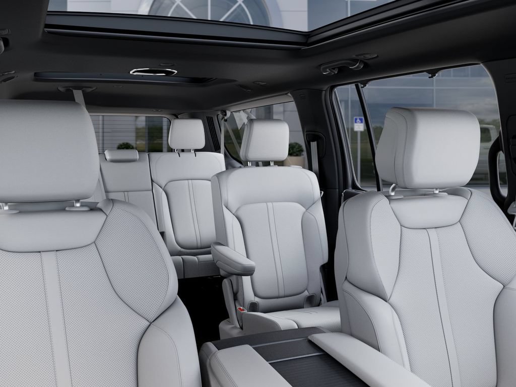 New 2026 Jeep Grand Wagoneer L Limited AWD/4WD image 27