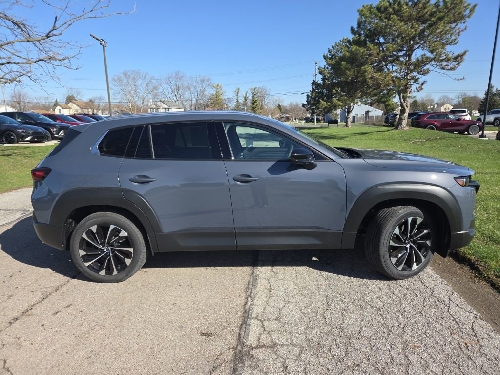 New 2026 MAZDA CX-50 2.5 Hybrid w/ Cargo Package AWD/4WD image 12
