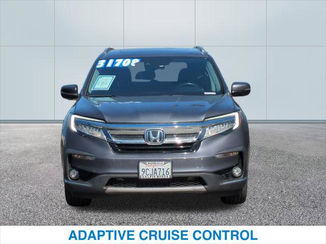 Used 2022 Honda Pilot Elite image 3