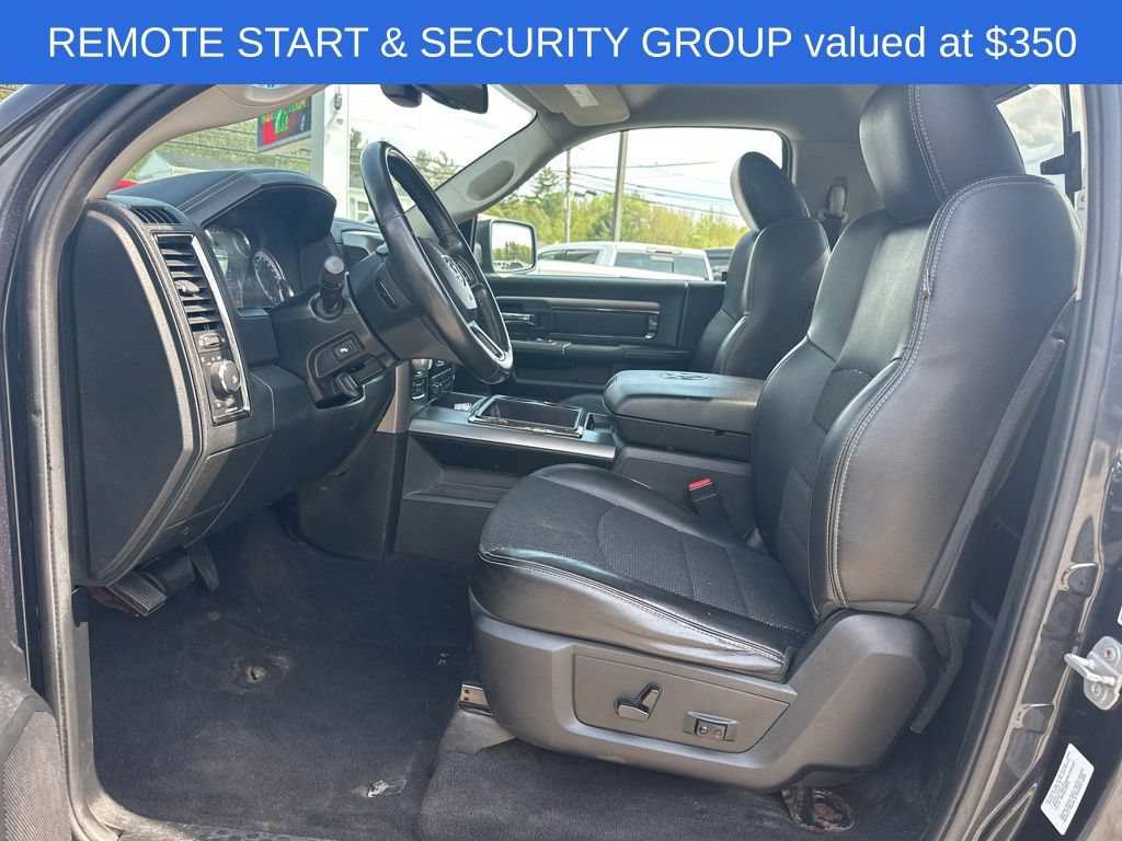 Used 2014 RAM 1500 Sport w/ Convenience Group AWD/4WD image 9