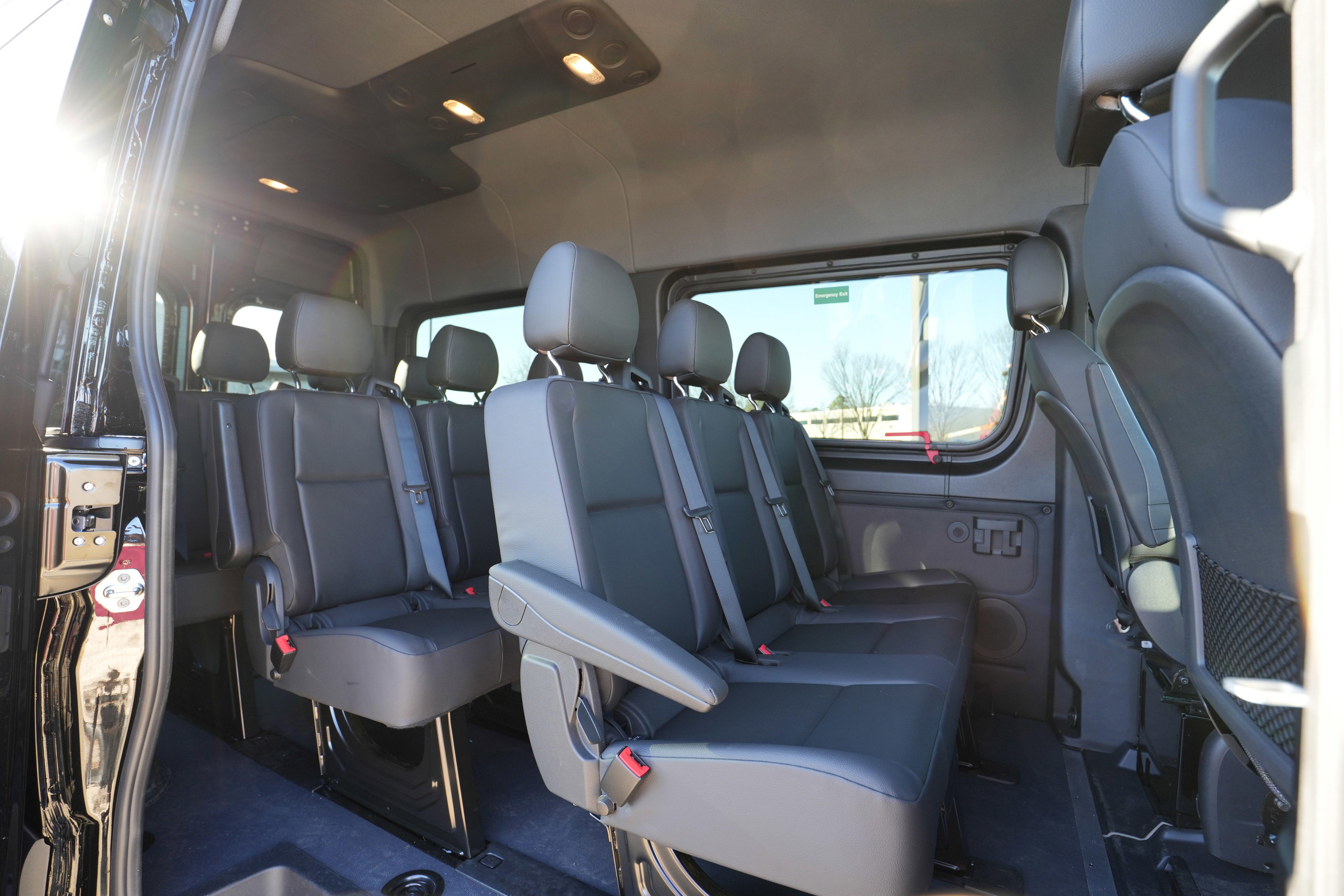 New 2026 Mercedes-Benz Sprinter 2500 image 11