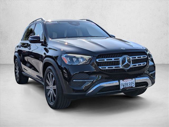 Certified 2026 Mercedes-Benz GLE 350 4MATIC image 3