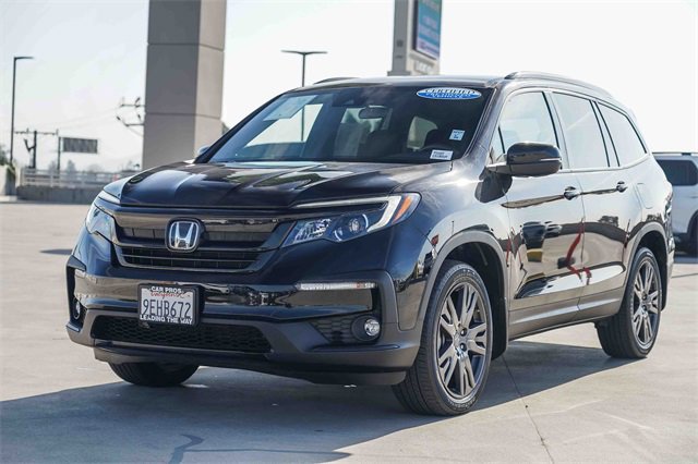 Used 2022 Honda Pilot Sport image 7