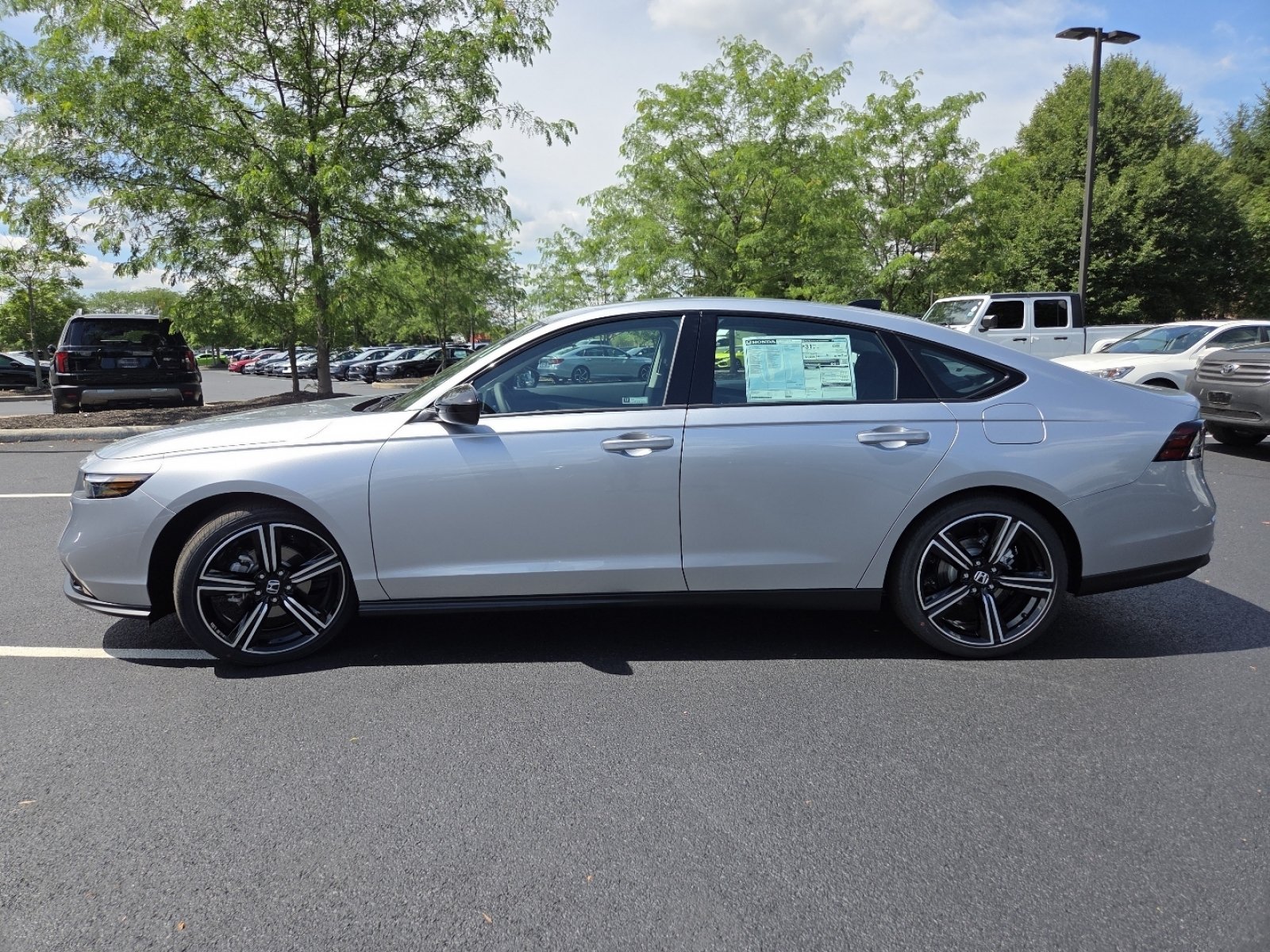 New 2026 Honda Accord SE image 16
